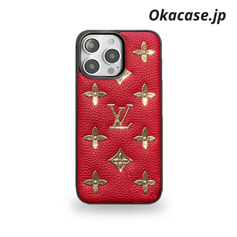Red iPhone case - FGS231224