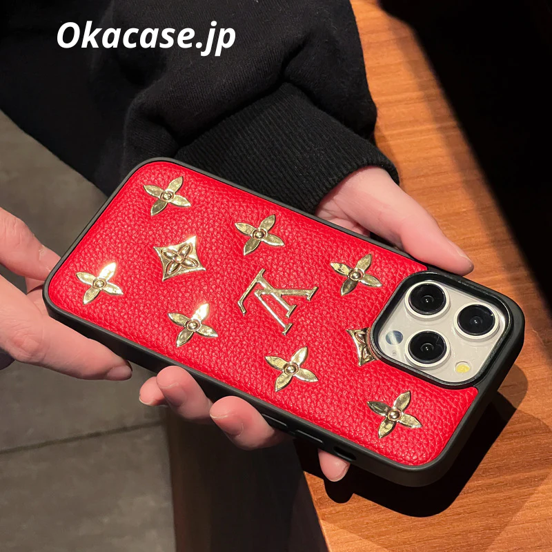 Red iPhone case - FGS231224