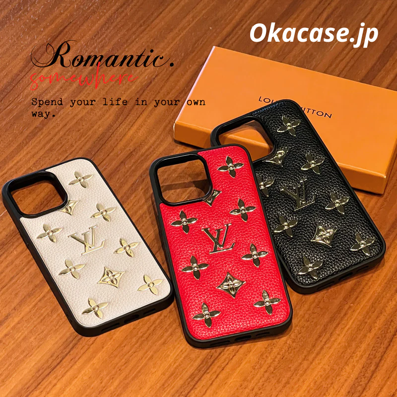 Red iPhone case - FGS231224