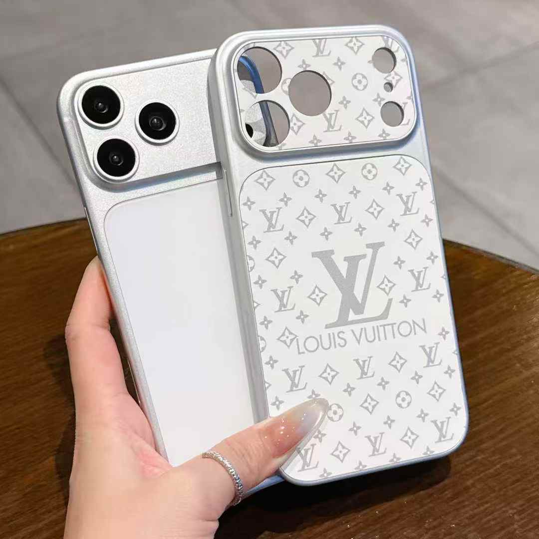 LV Design LV002 Premium iPhone Case for iPhone 13-17 Series