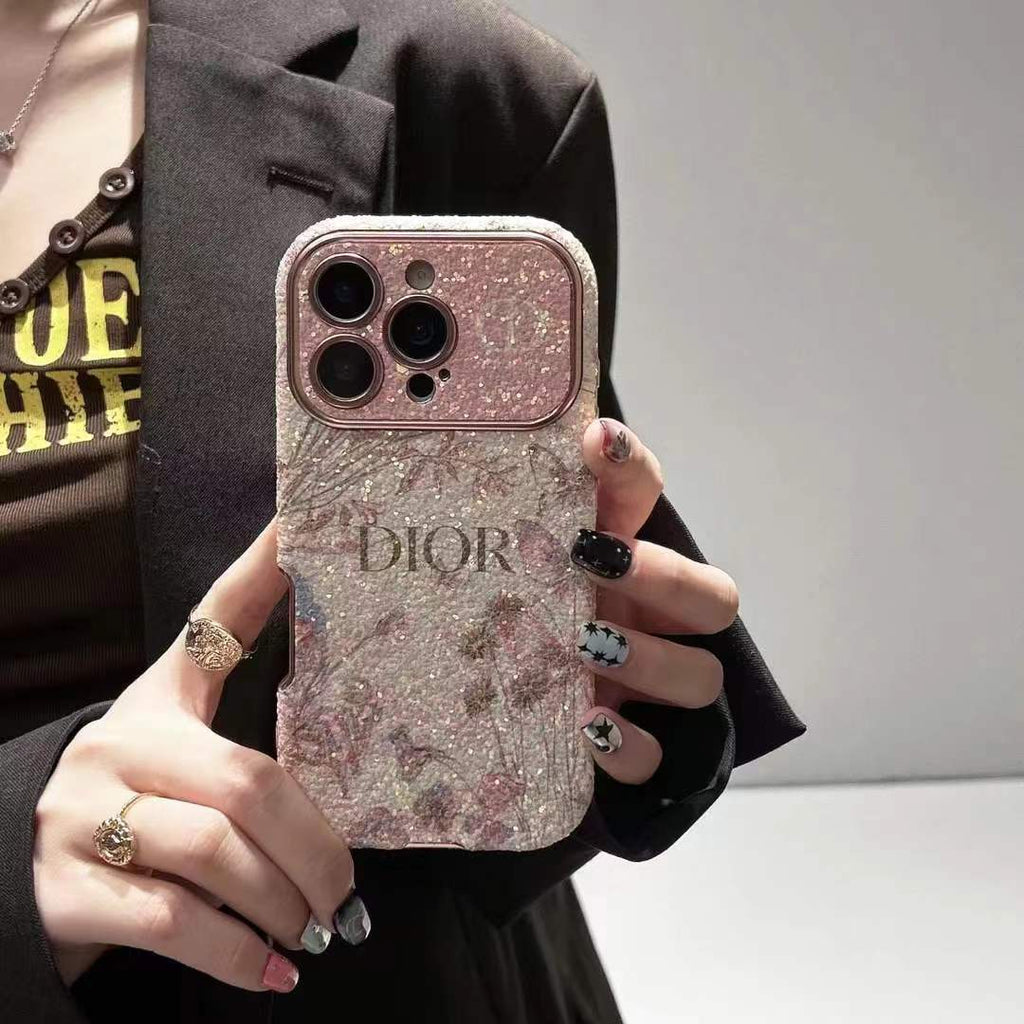 DIOR Design Dior002 Premium iPhone Case for iPhone 13-17 Series