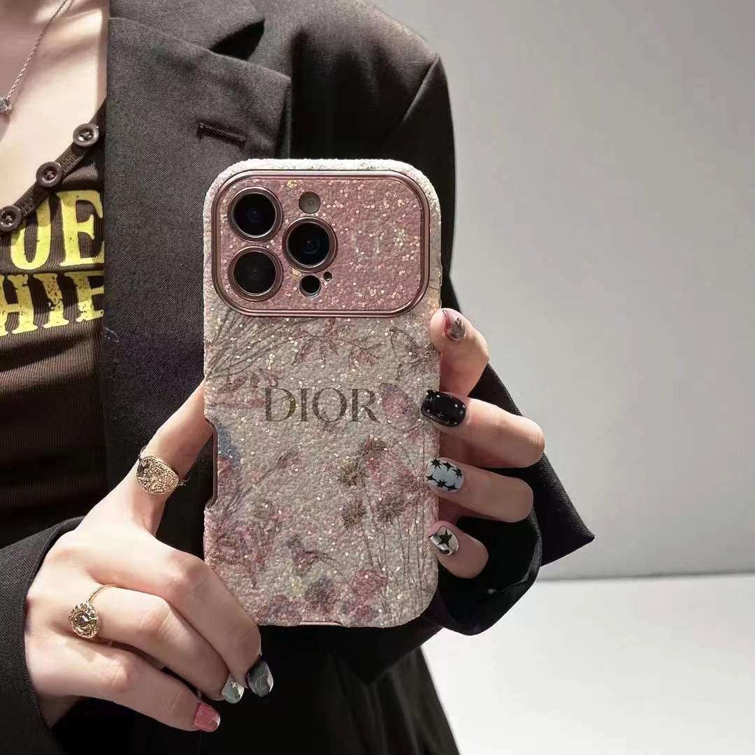 DIOR Design Dior002 Premium iPhone Case for iPhone 13-17 Series