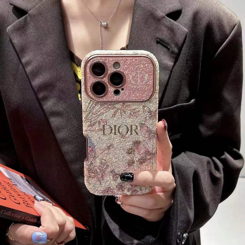 DIOR Design Dior002 Premium iPhone Case for iPhone 13-17 Series