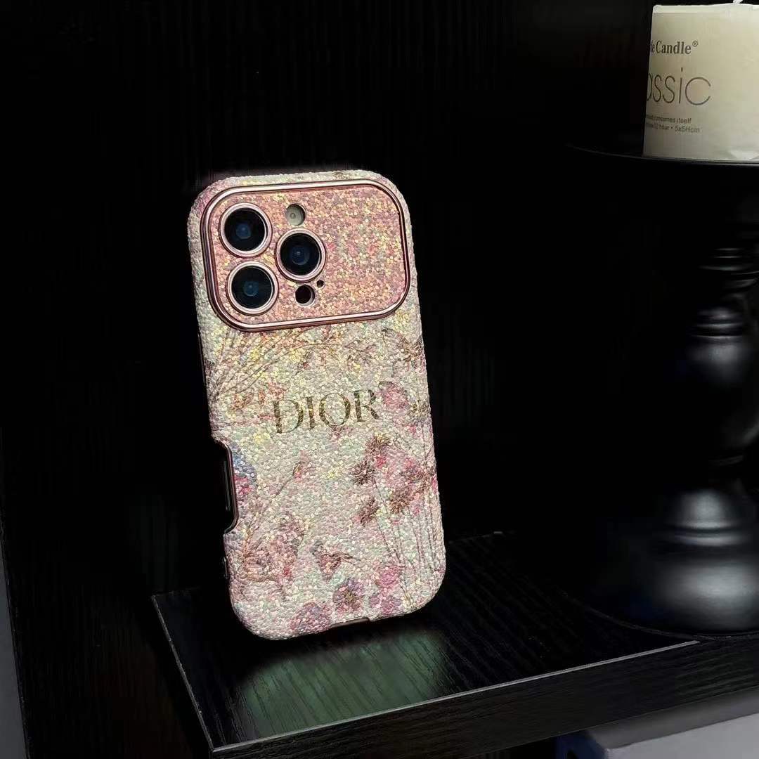 DIOR Design Dior002 Premium iPhone Case for iPhone 13-17 Series