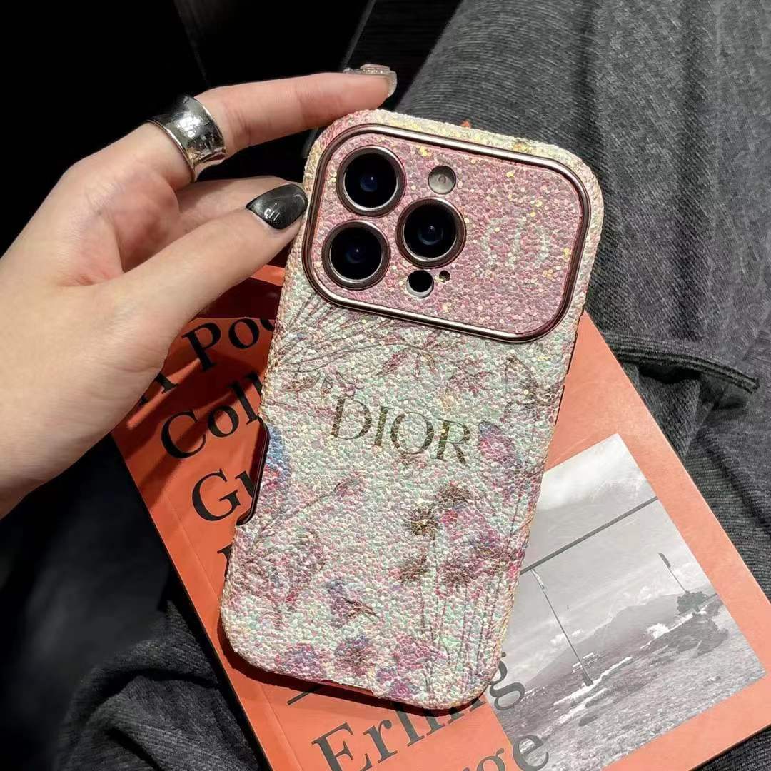 DIOR Design Dior002 Premium iPhone Case for iPhone 13-17 Series