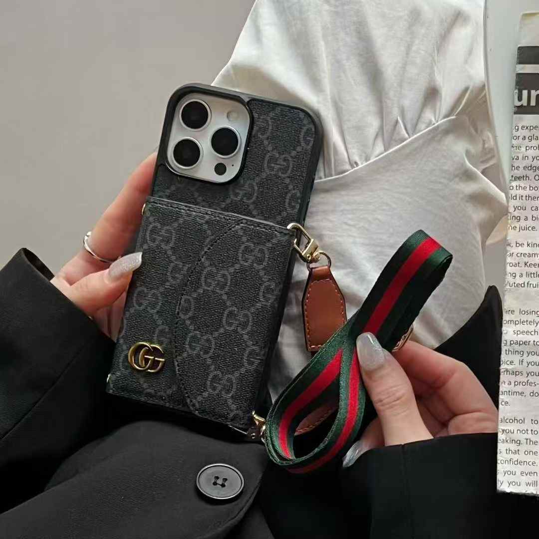 LV Design LV005 Premium iPhone Case for iPhone 13-17 Series