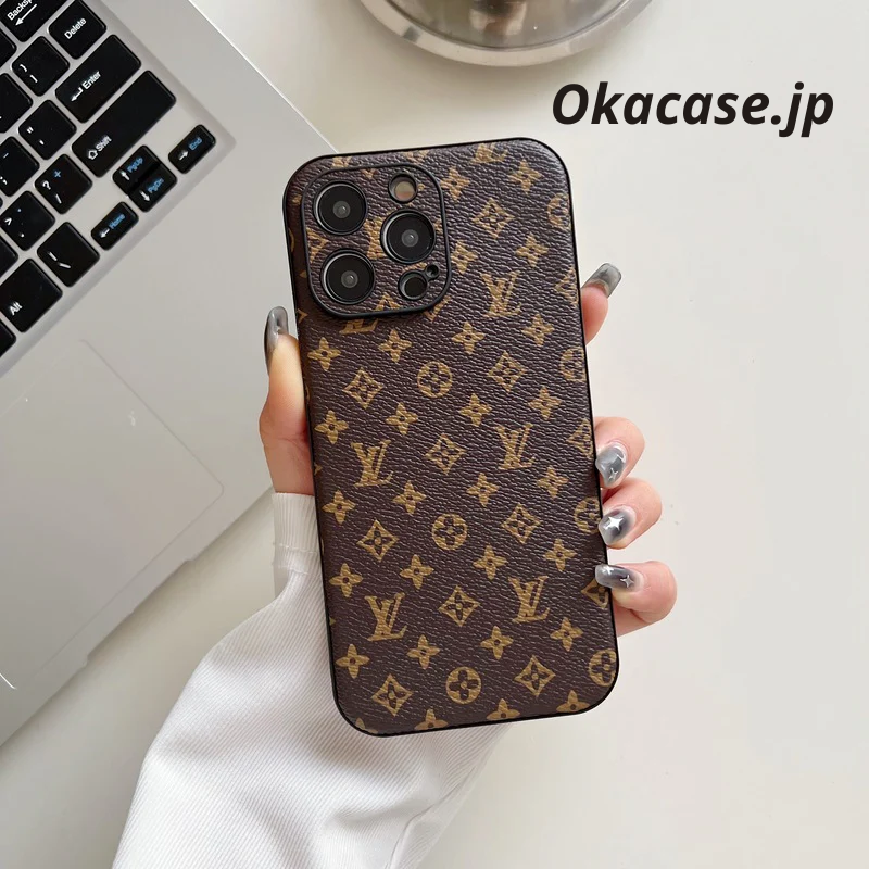 iPhone Case Alphabet Combination - Small Print - QB240304