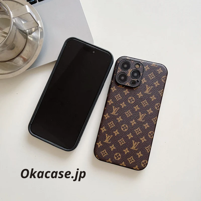 iPhone Case Alphabet Combination - Small Print - QB240304