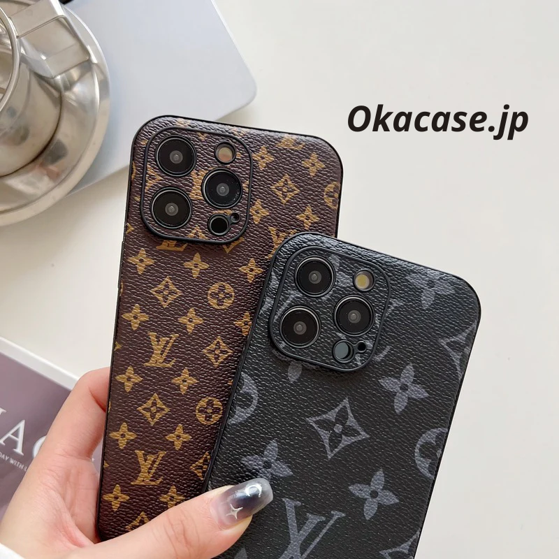 iPhone Case Alphabet Combination - Small Print - QB240304