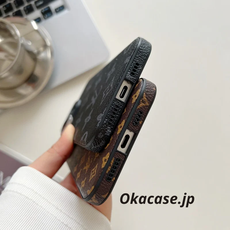 iPhone Case Alphabet Combination - Small Print - QB240304